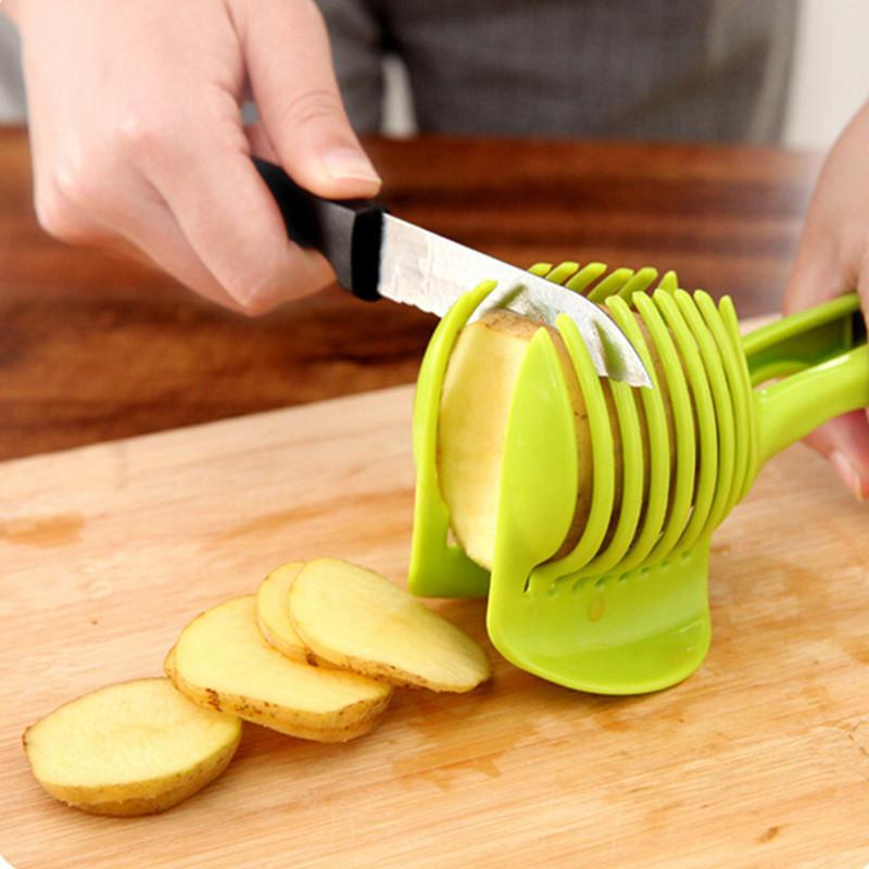 Fruit And Vegetable Slicer