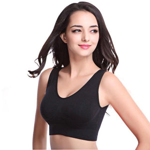 Comfortable Wireless Bra (Set of 3)