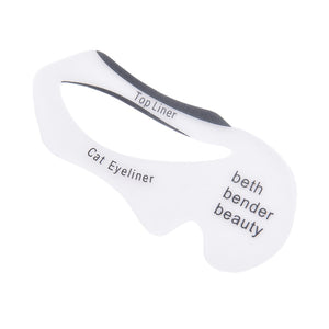 Eyeliner Stencil (2Pcs/Set)