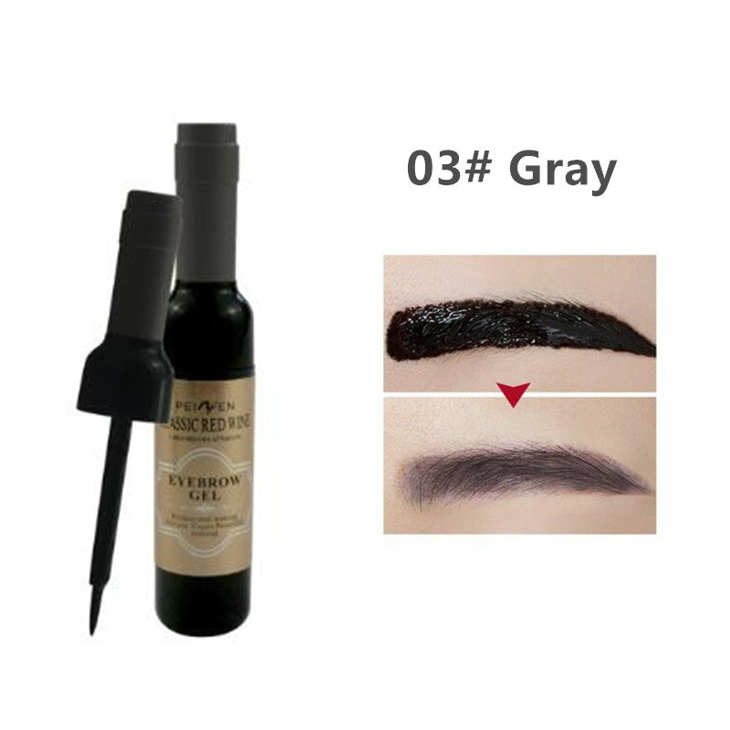 Waterproof Peel Off Eyebrow Tattoo