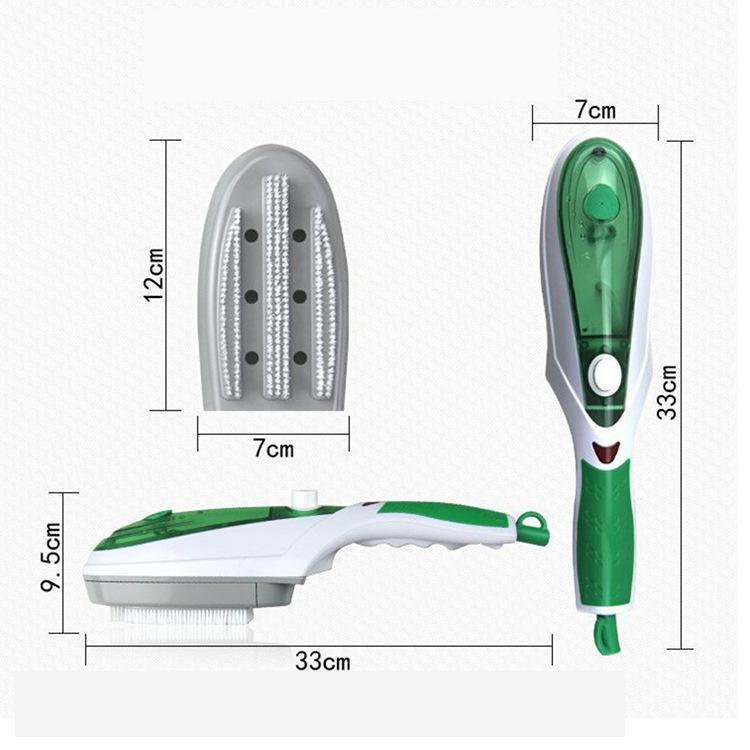 Handheld Portable Clothes Steam Iron Machine