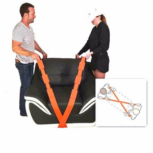 Forearm Forklift Lifting Straps