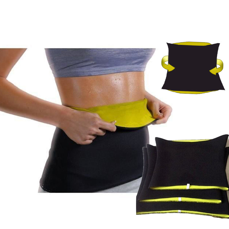 Slimmer Waist Faster