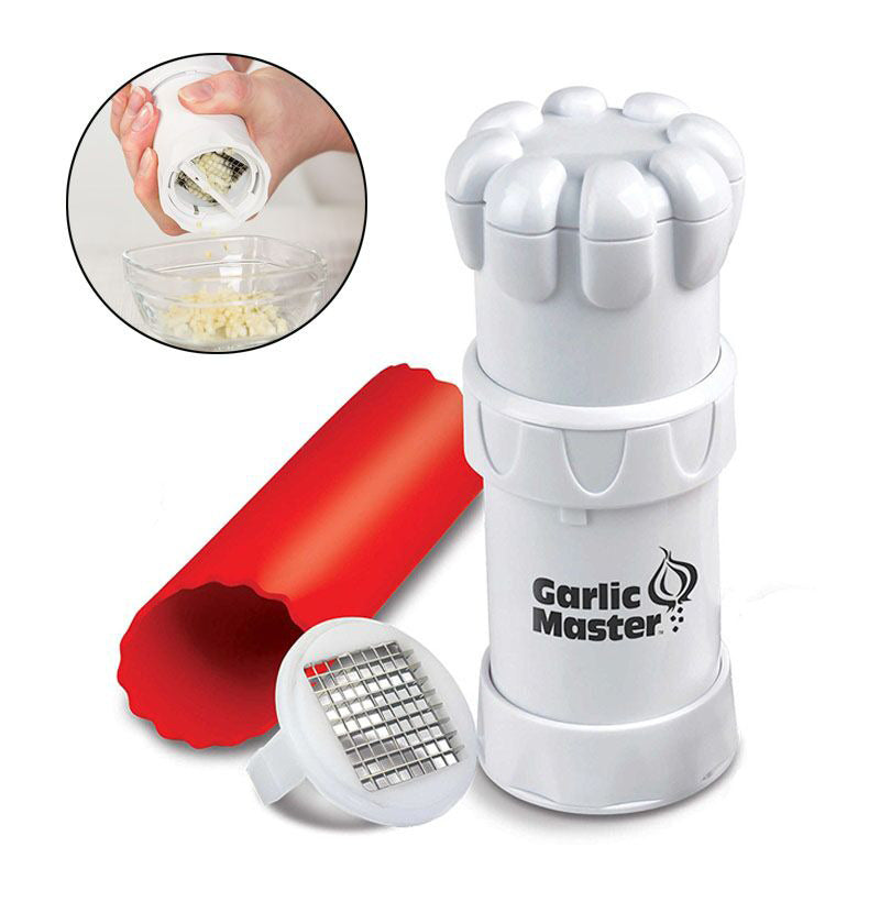 Multifunctional Garlic Cutter