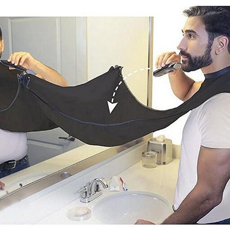 Hair Clippings Catcher