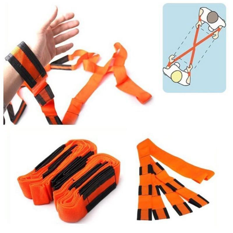 Forearm Forklift Lifting Straps