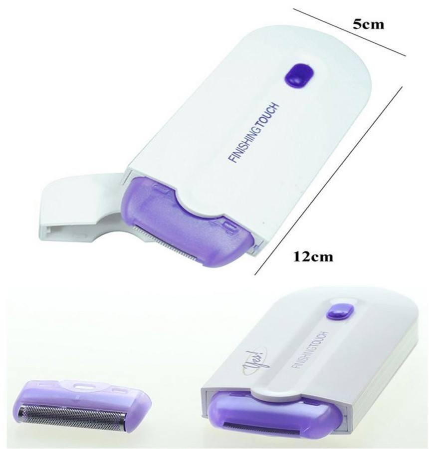 Instant Pain Free Hair Removal Epilator