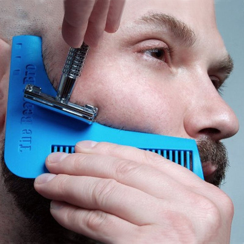 Beard Shaping Tool