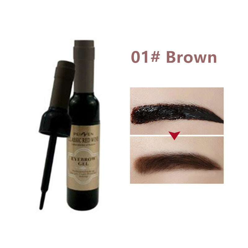 Waterproof Peel Off Eyebrow Tattoo