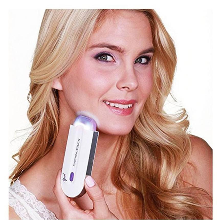 Instant Pain Free Hair Removal Epilator