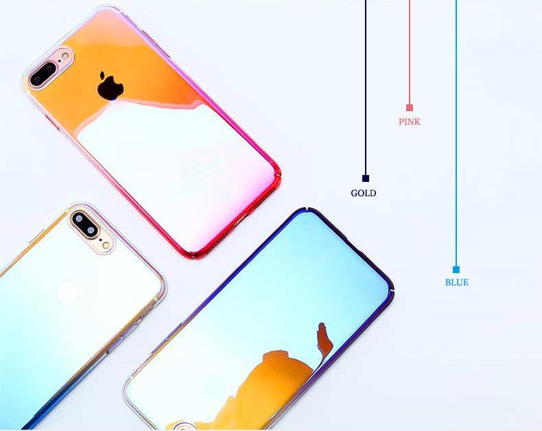 Color Gradient Phone Case