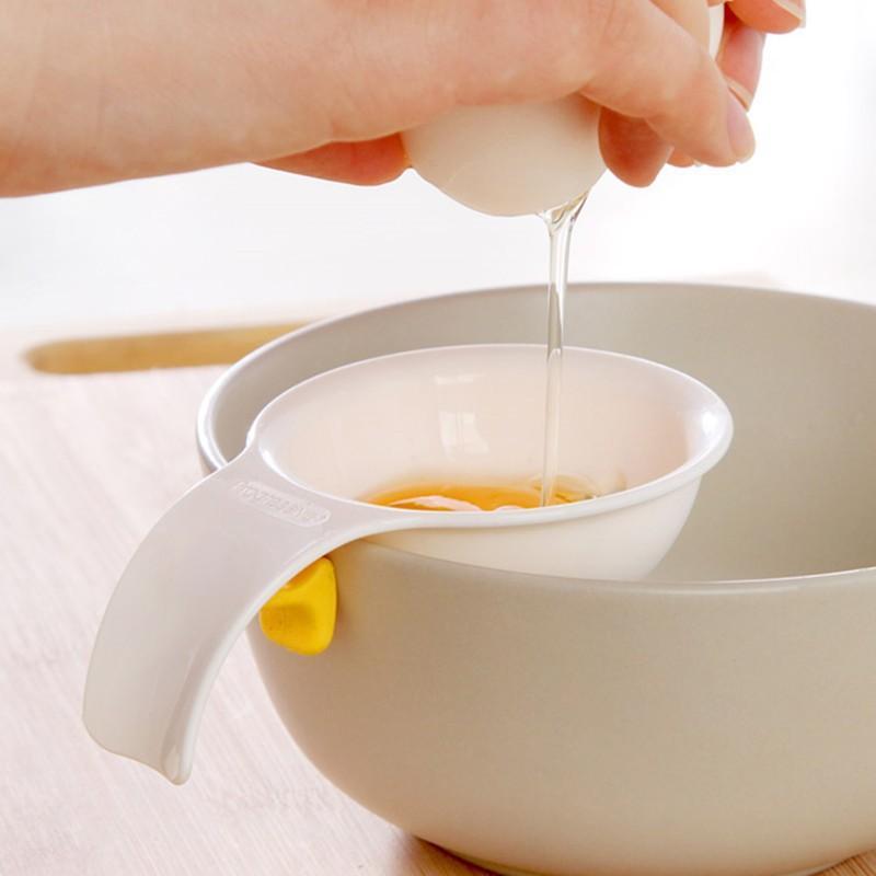 Handy Egg Yolk White Separator