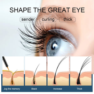 Eyelash Growth Enhancer Serum