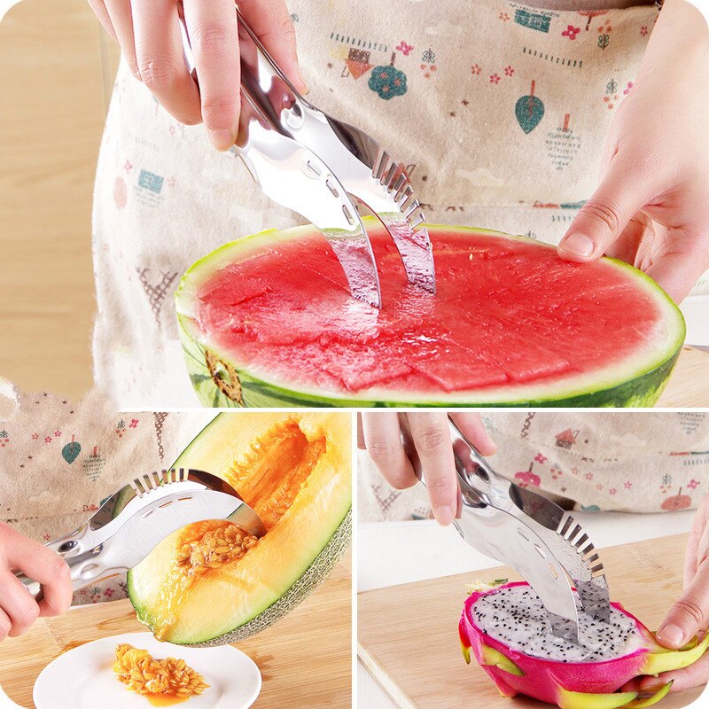 Slice & Serve Watermelon Slicer