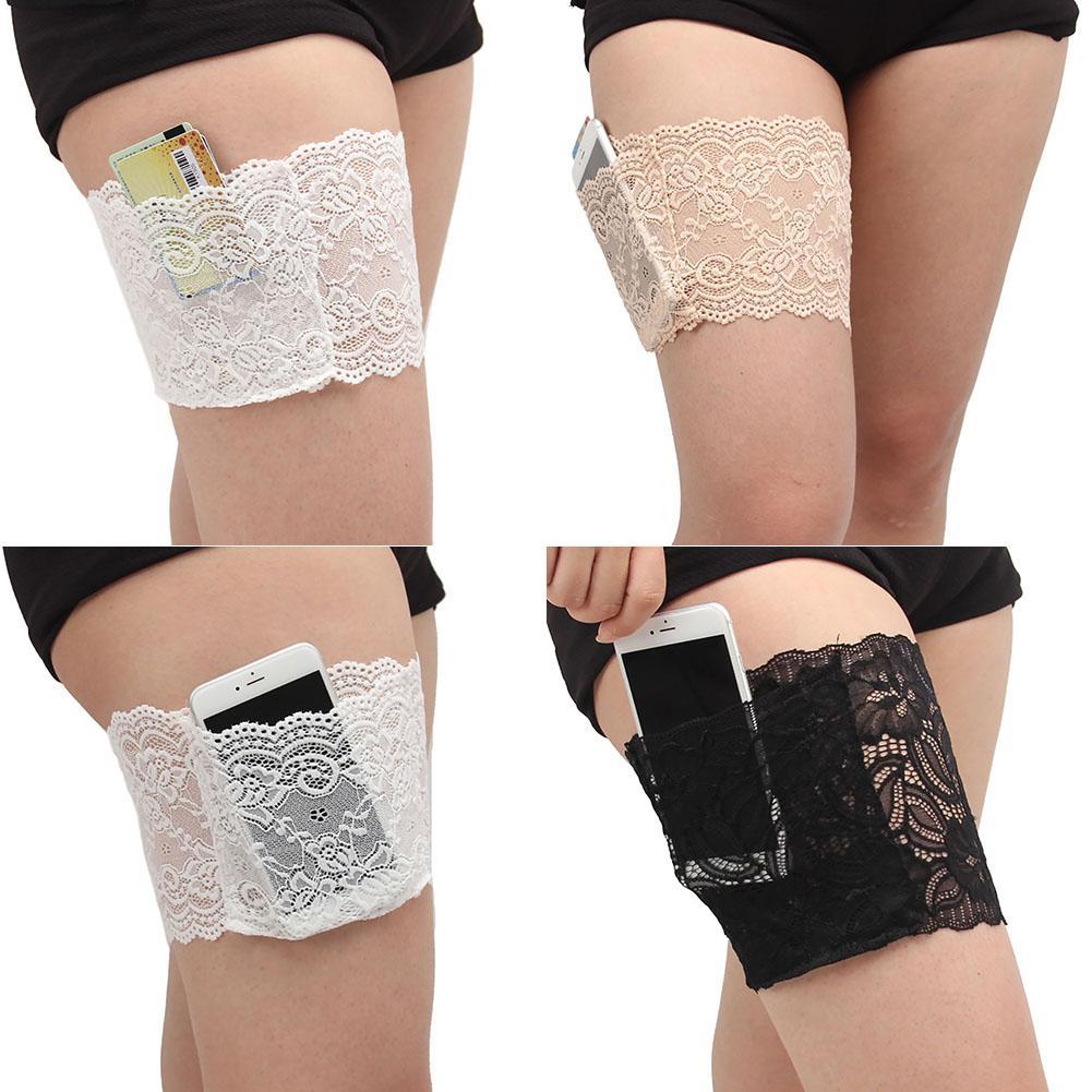 Thigh Lace Bands