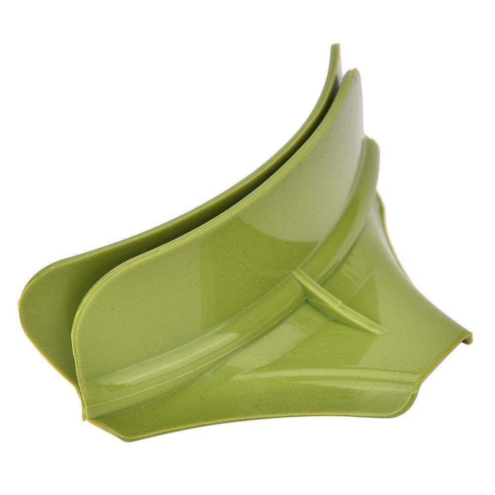 Creative Anti-spill Silicone Slip On Pour Soup Spout