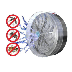 Solar Bug Zapper