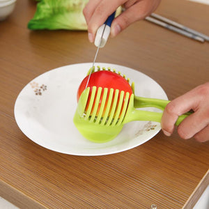 Fruit And Vegetable Slicer