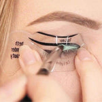 Eyeliner Stencil (2Pcs/Set)