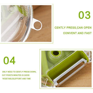 3-in-1 Multifunction Peeler