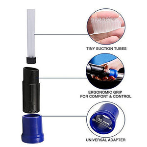 Multifunction Dust Brush