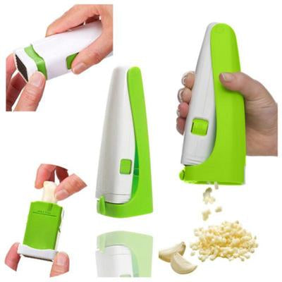 Garlic Cube Cutter