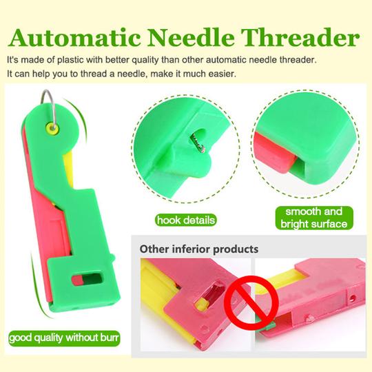 Auto Needle Threader(5 Pcs)