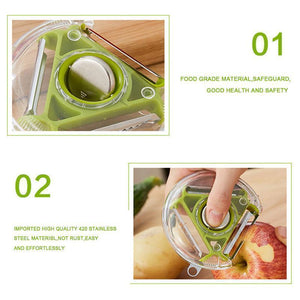 3-in-1 Multifunction Peeler