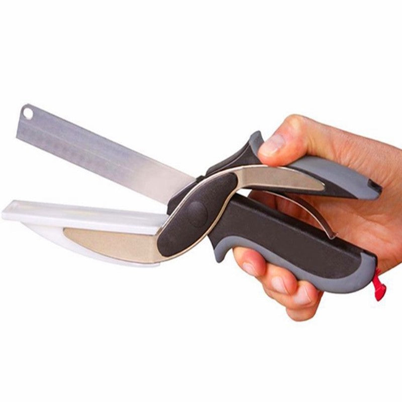 Clever Cutter 2 in 1 Smart Knife