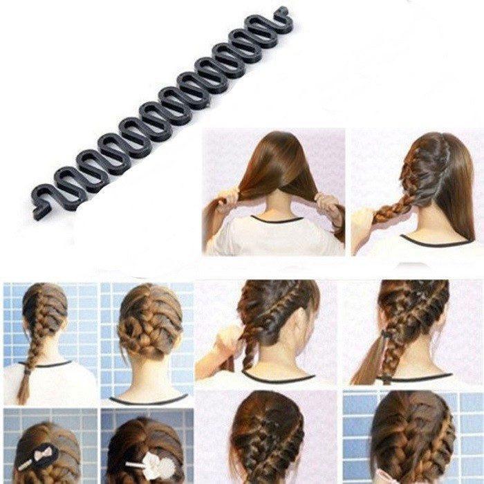 Magic Hair Braider Roller