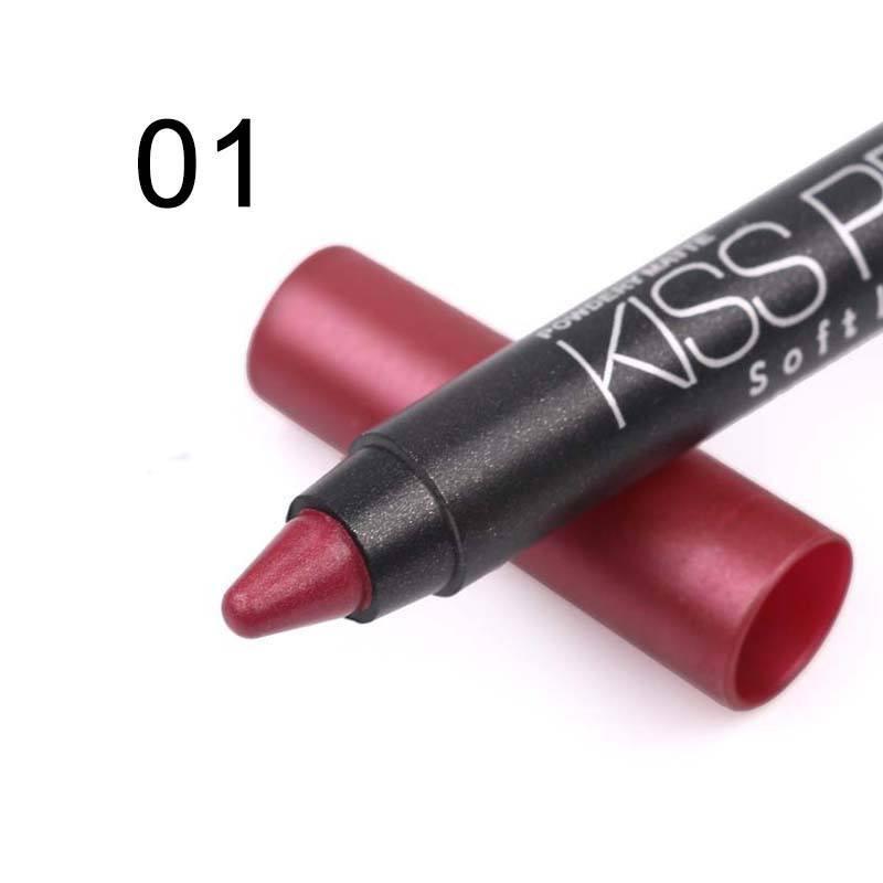 Matte KissProof Lipstick