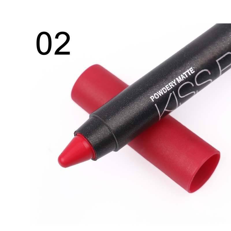 Matte KissProof Lipstick