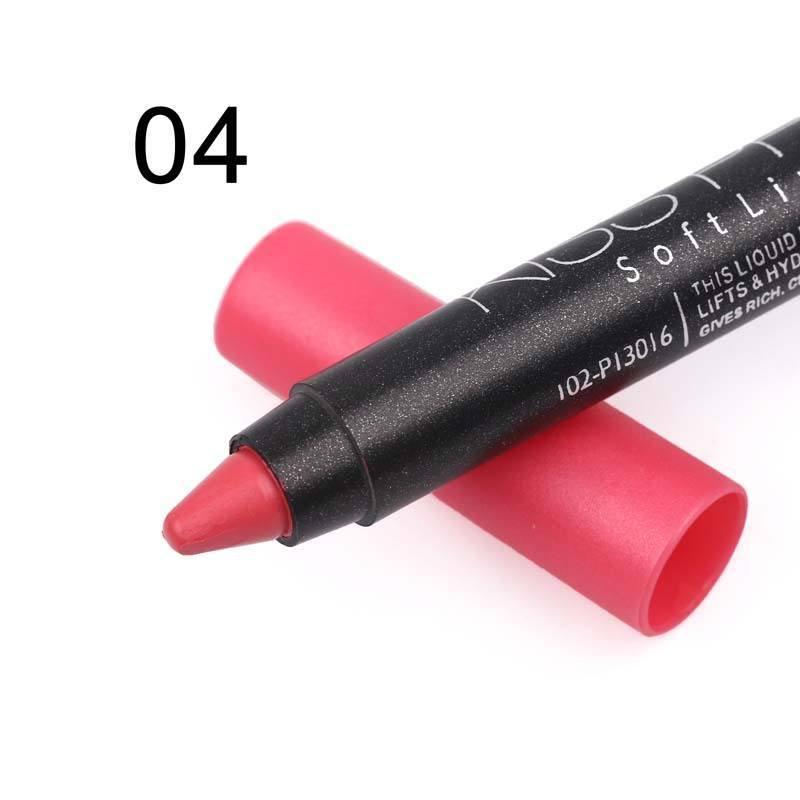 Matte KissProof Lipstick