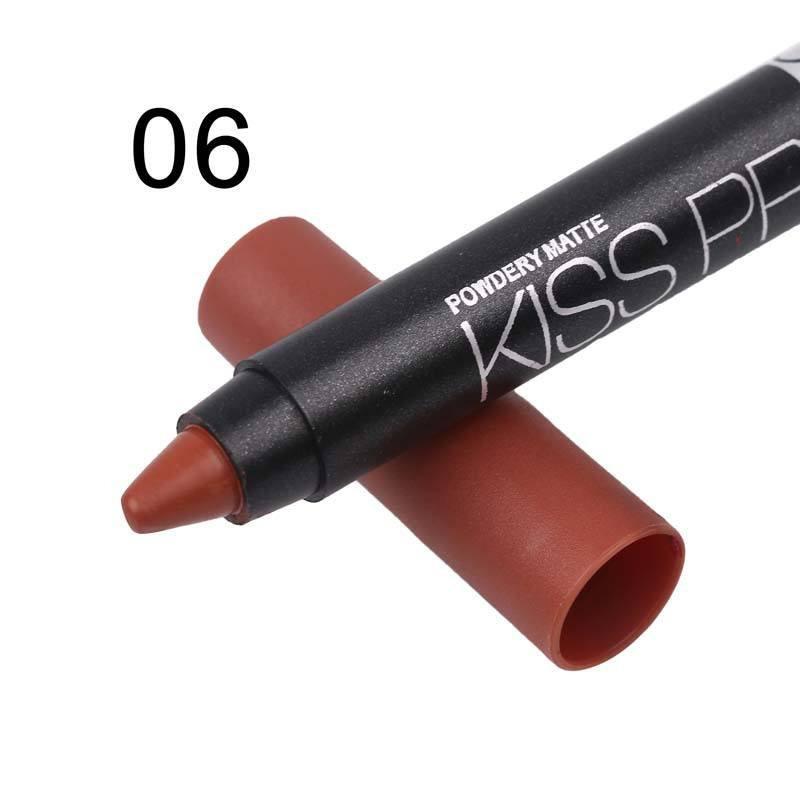 Matte KissProof Lipstick