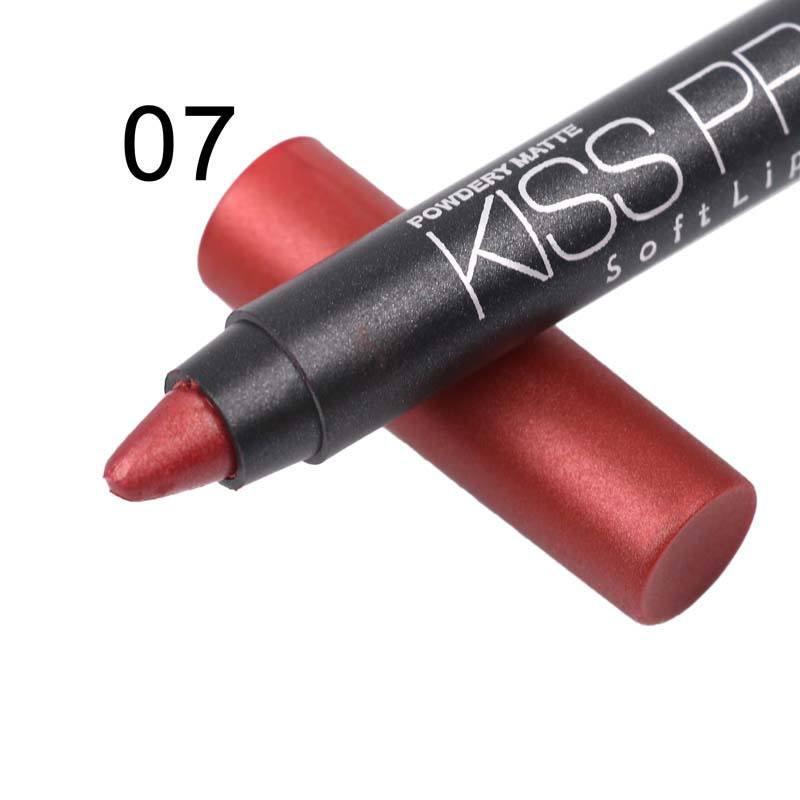 Matte KissProof Lipstick