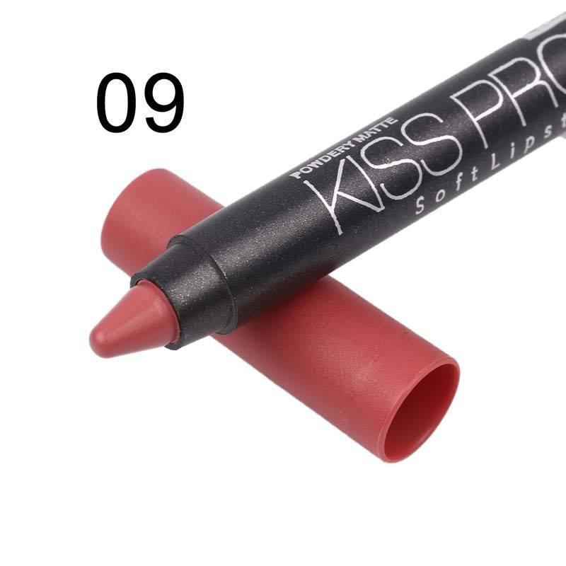 Matte KissProof Lipstick