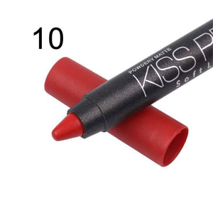 Matte KissProof Lipstick