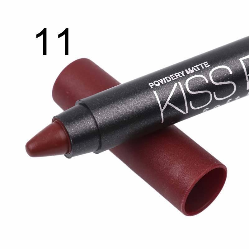 Matte KissProof Lipstick