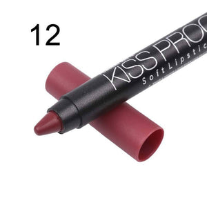 Matte KissProof Lipstick