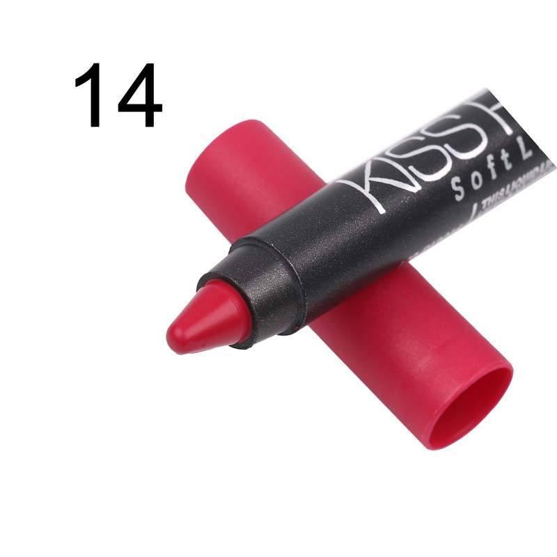 Matte KissProof Lipstick