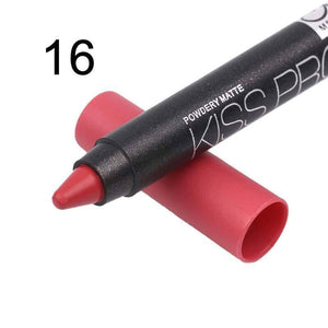 Matte KissProof Lipstick