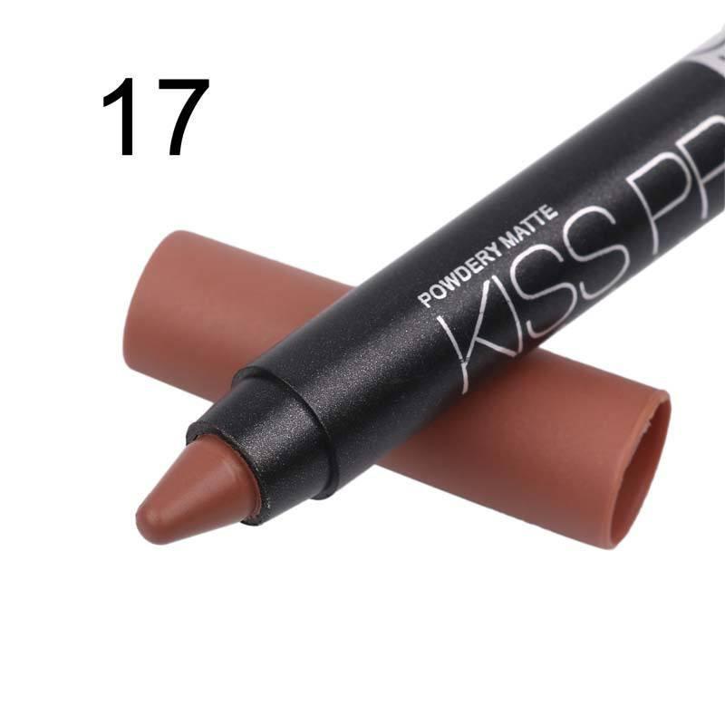 Matte KissProof Lipstick