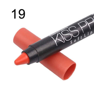 Matte KissProof Lipstick