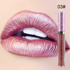 Glitter Liquid Lipstick