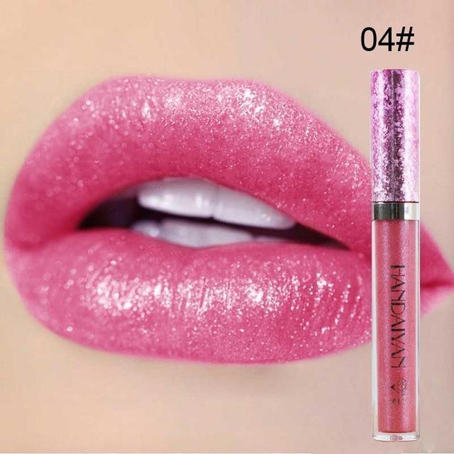 Glitter Liquid Lipstick