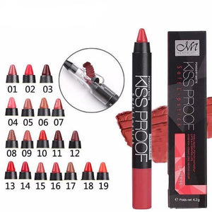 Matte KissProof Lipstick