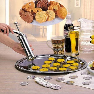 Cookie Press Gun