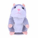 Talking Hamster Plush Toy