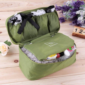 Waterproof  Underwears Storage Case