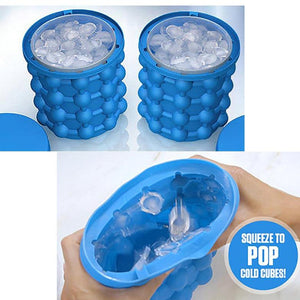 Magic Ice Cube Maker